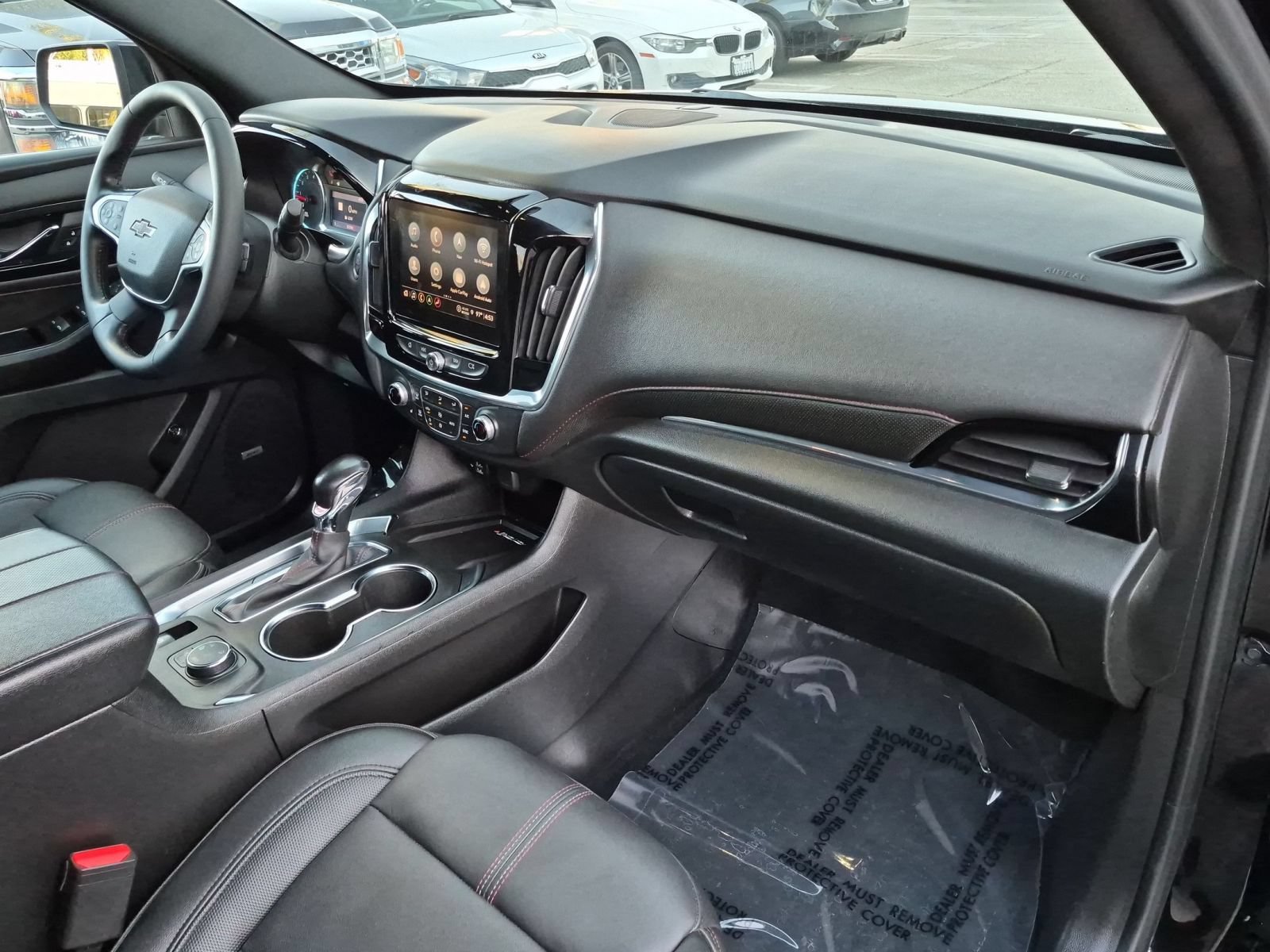 Used 2022 Chevrolet Traverse RS AWD/4WD image 28