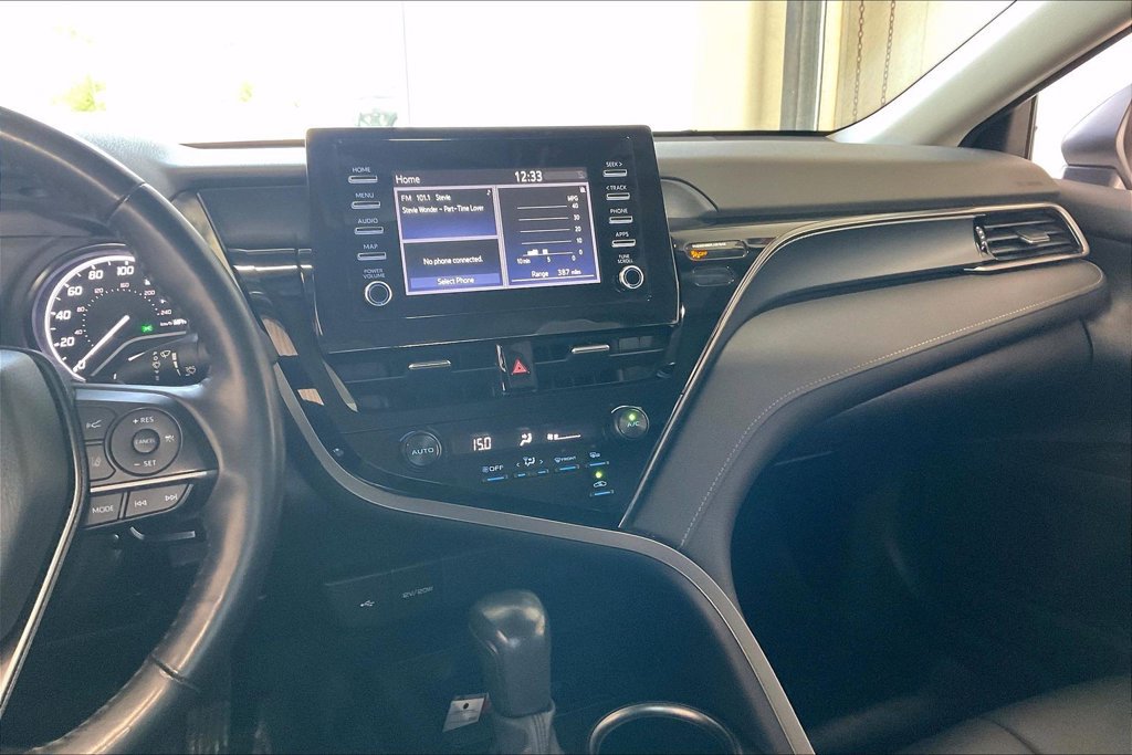 Used 2024 Toyota Camry SE FWD image 10