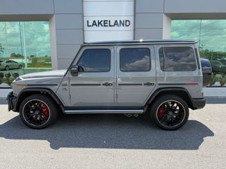 Used 2024 Mercedes-Benz G 63 AMG 4MATIC w/ Manufactur Interior Package video 1