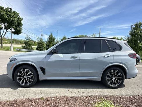 Used 2024 BMW X5 M60i AWD/4WD image 2