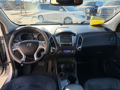 Used 2012 Hyundai Tucson Limited w/ Premium Pkg image 12