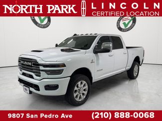 Used 2026 RAM 2500 Laramie AWD/4WD video 1