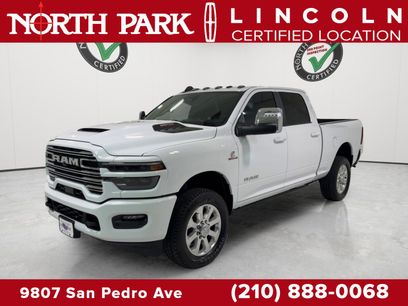 Used 2026 RAM 2500 Laramie