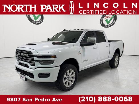 Used 2026 RAM 2500 Laramie AWD/4WD image 1