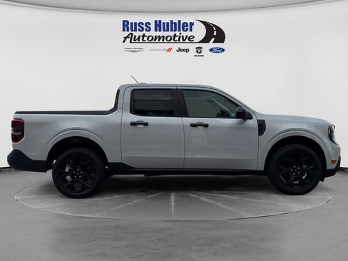 New 2025 Ford Maverick XLT w/ XLT Luxury Package AWD/4WD image 8