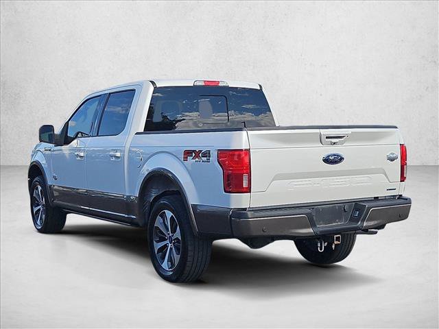 Used 2019 Ford F150 King Ranch w/ Equipment Group 601A Luxury AWD/4WD image 9