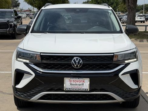 Used 2024 Volkswagen Taos S FWD image 7
