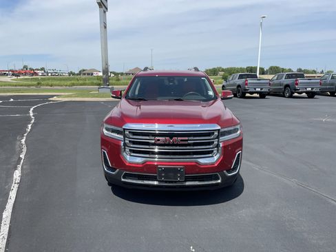 Used 2022 GMC Acadia SLE w/ Driver Convenience Package AWD/4WD image 7