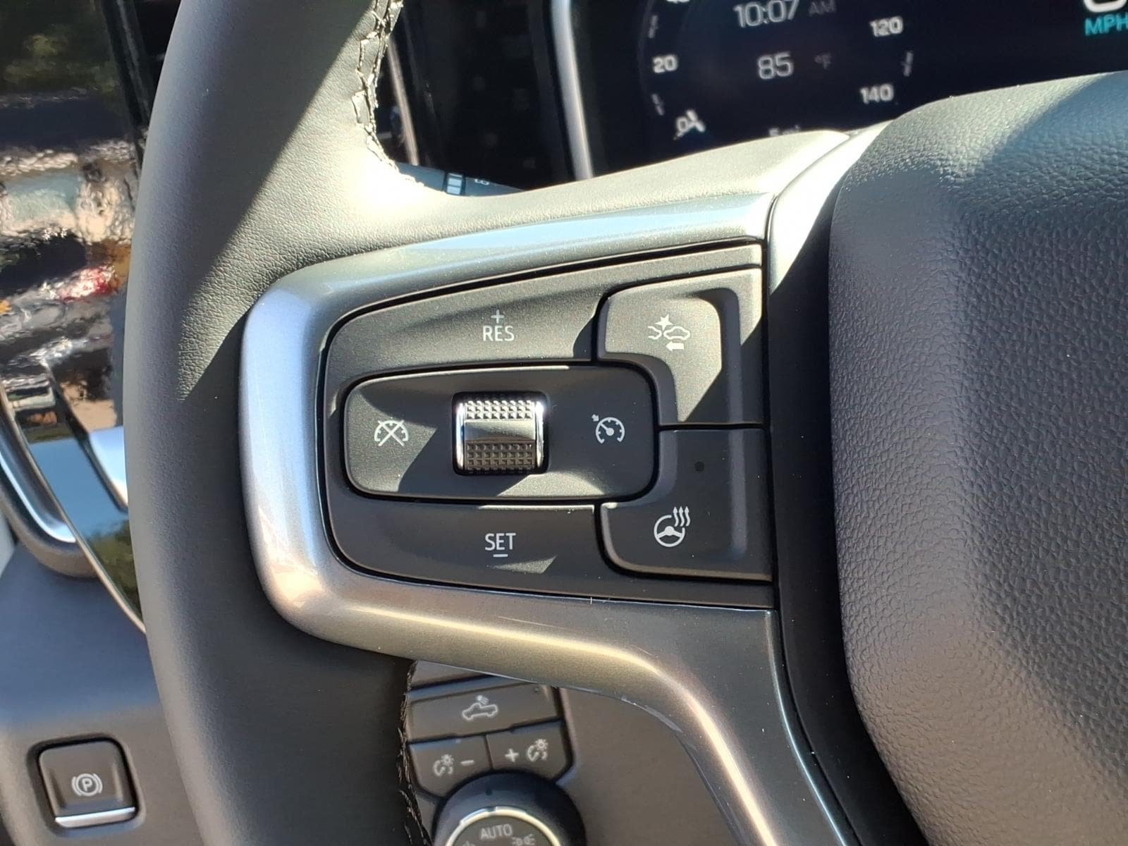 New 2026 Chevrolet Silverado 1500 RST AWD/4WD image 25