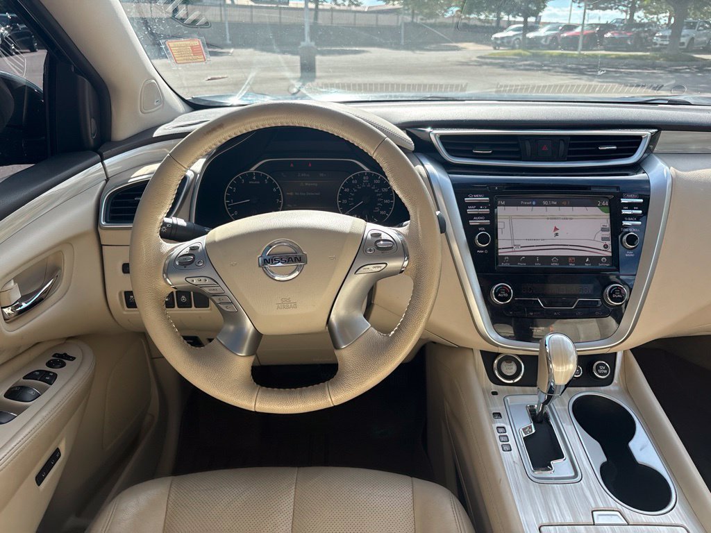 Used 2015 Nissan Murano Platinum w/ Platinum Technology Package AWD/4WD image 11