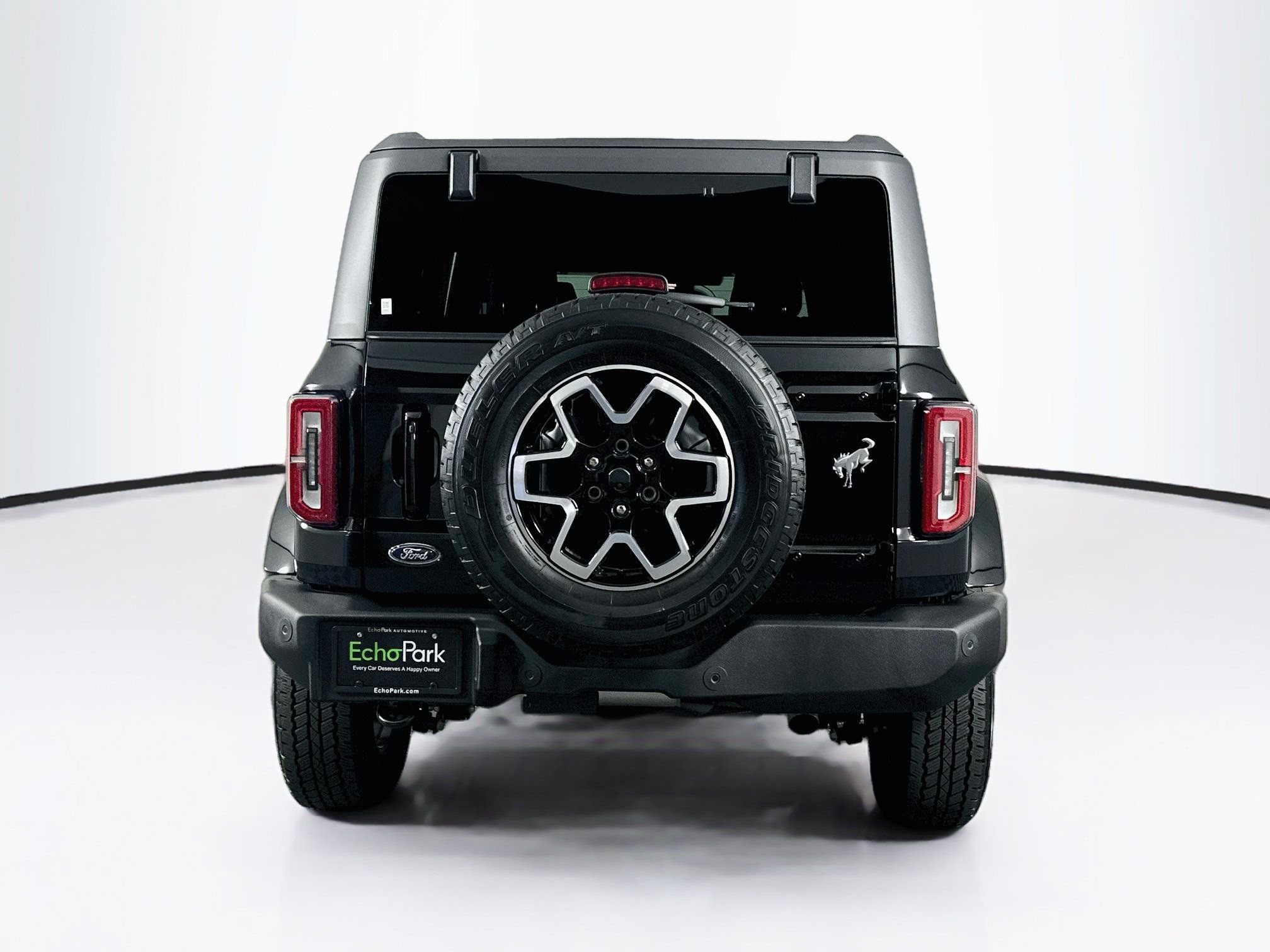 Used 2025 Ford Bronco Outer Banks AWD/4WD image 7