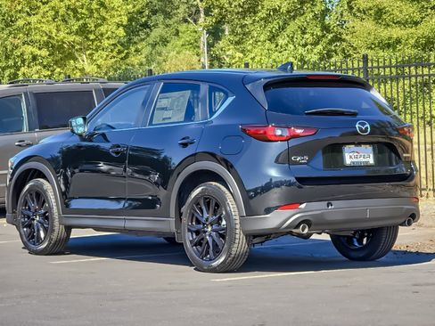 New 2025 MAZDA CX-5 Carbon Edition image 6