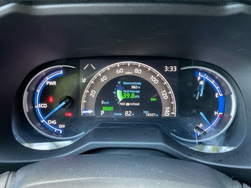Used 2024 Toyota RAV4 SE w/ Weather Package AWD/4WD image 19