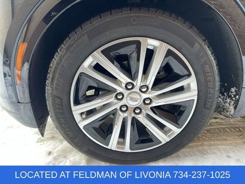 Used 2024 Cadillac Lyriq Tech w/ Driver Assist Package image 32