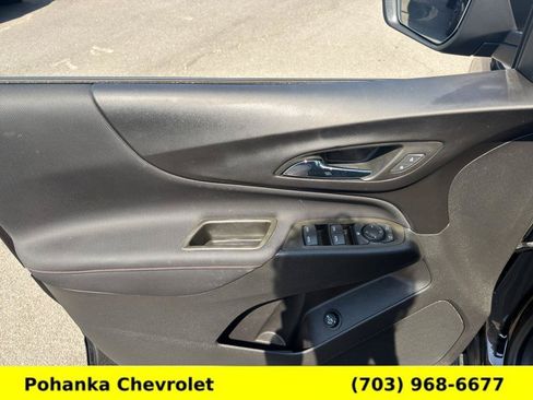 Certified 2023 Chevrolet Equinox RS w/ RS Leather Package AWD/4WD image 21