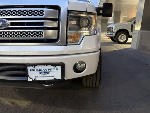 Used 2013 Ford F150 Platinum image 4