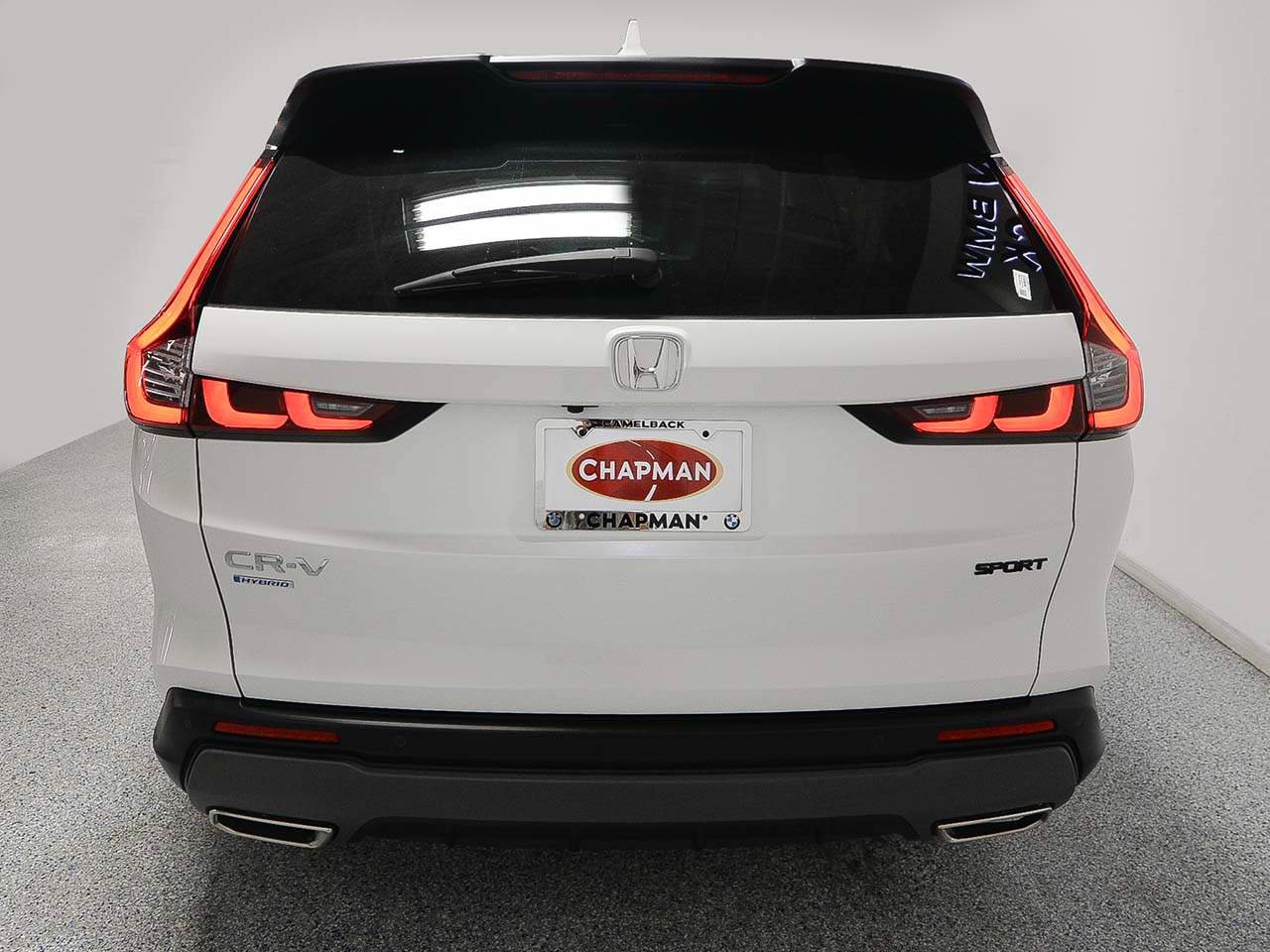 Used 2024 Honda CR-V Sport-L image 4