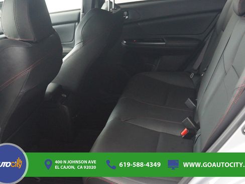 Used 2017 Subaru WRX Limited AWD/4WD image 12