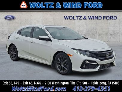 Used 2020 Honda Civic EX