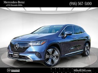 Certified 2023 Mercedes-Benz EQE 350+ 4MATIC SUV video 1