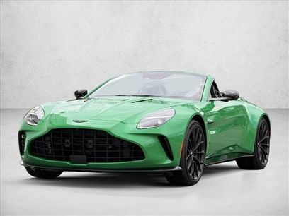 New 2026 Aston Martin V8 Vantage S