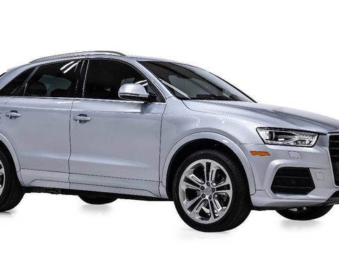 Used 2017 Audi Q3 2.0T Premium Plus w/ Premium Plus Package image 1