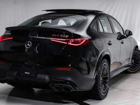 New 2025 Mercedes-Benz GLC 63 AMG S image 19