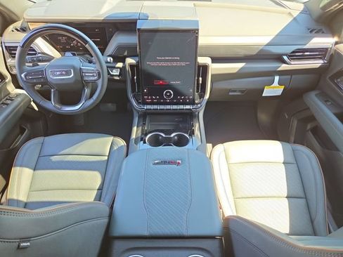 New 2026 GMC Yukon AT4 w/ AT4 Premium Plus Package image 16