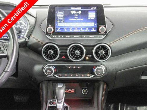 Certified 2022 Nissan Sentra SR w/ SR Premium Package image 14