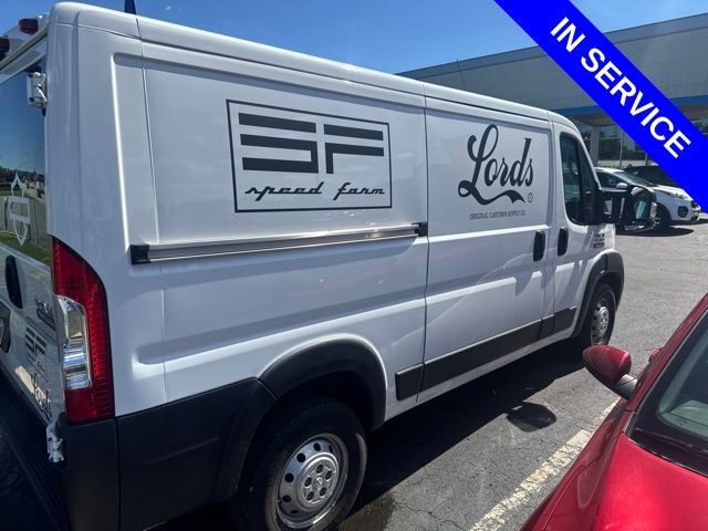 Used 2021 RAM ProMaster 1500 FWD image 5