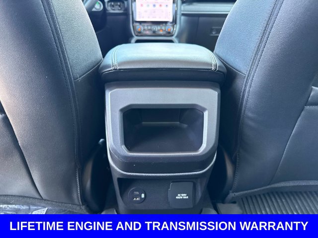 Used 2024 Ford Ranger Lariat w/ Advanced Towing Package AWD/4WD image 16
