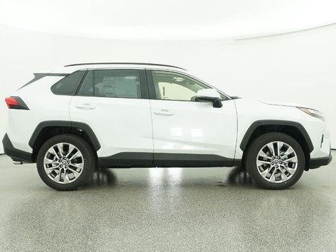 New 2025 Toyota RAV4 XLE Premium image 27