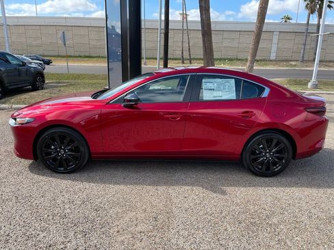 New 2026 MAZDA MAZDA3 s Sport image 4