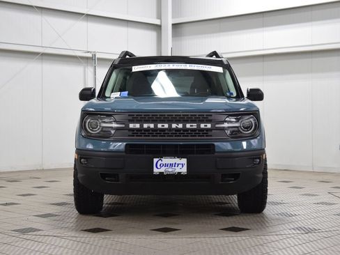 Used 2023 Ford Bronco Sport Badlands AWD/4WD image 2