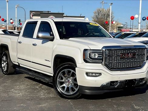 Used 2017 GMC Sierra 1500 Denali AWD/4WD image 31