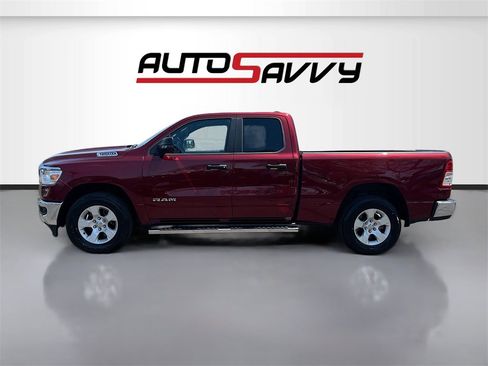 Used 2023 RAM 1500 Big Horn image 4