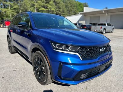 Used 2023 Kia Sorento SX