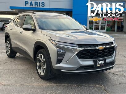 Used 2024 Chevrolet Trax LT w/ LT Convenience Package