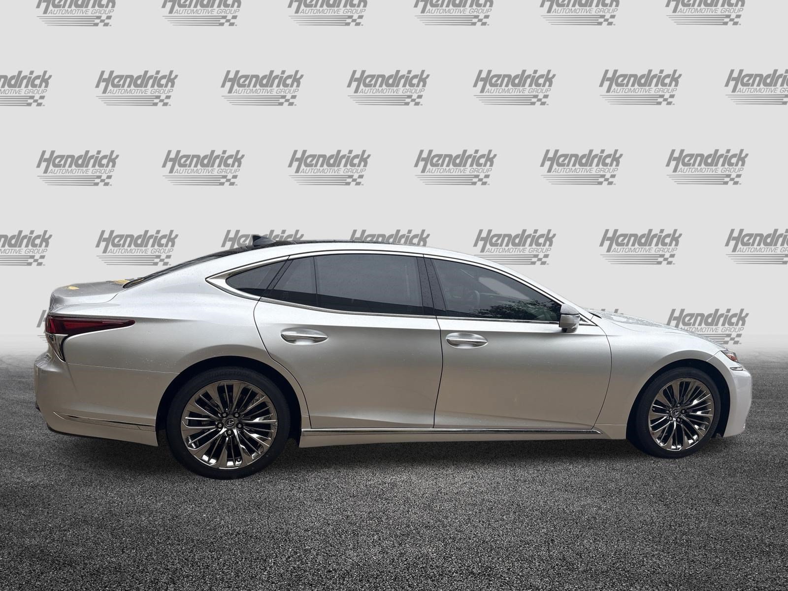 Used 2018 Lexus LS 500 AWD w/ Luxury Package image 11