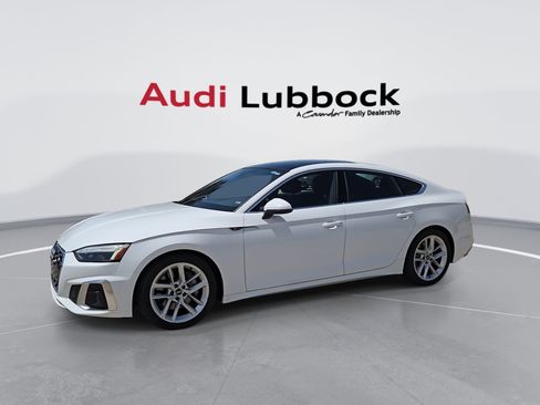 Used 2024 Audi A5 2.0T Premium Plus AWD/4WD image 5