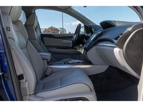 Used 2020 Acura MDX SH-AWD w/ Advance Package image 11