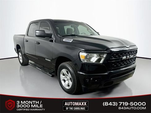 Used 2024 RAM 1500 Lone Star RWD image 1