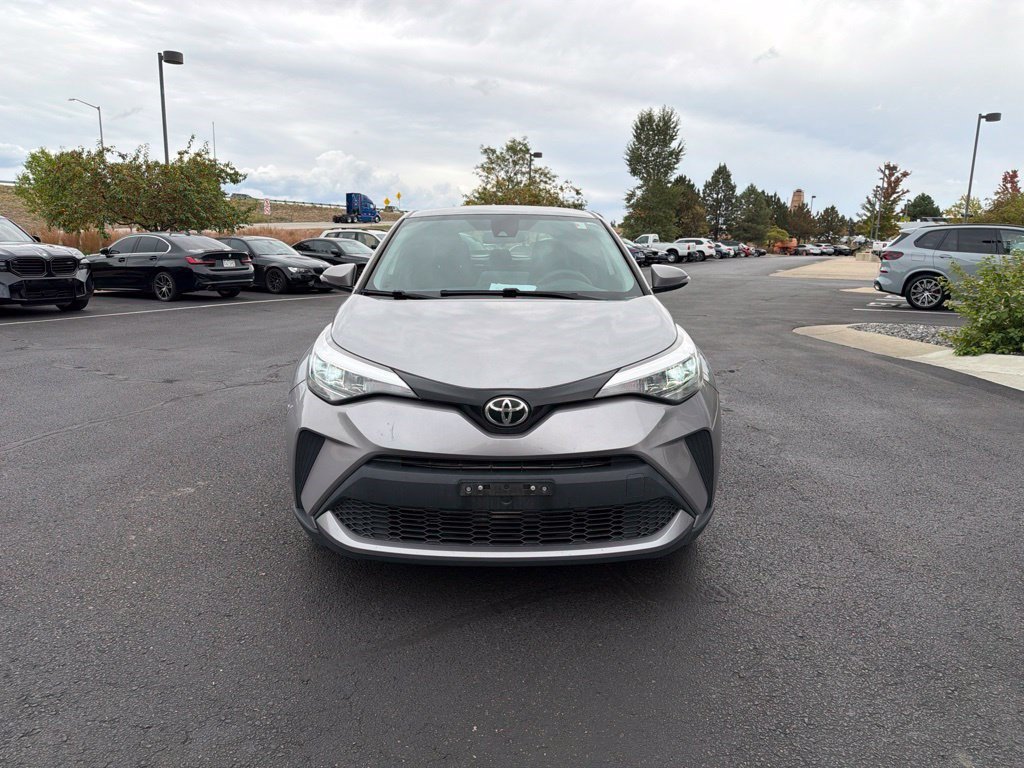 Used 2020 Toyota C-HR LE FWD image 8