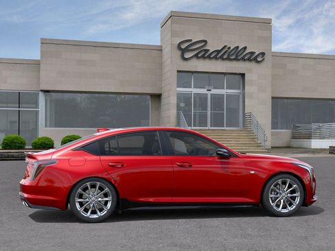 New 2026 Cadillac CT5 Sport image 5