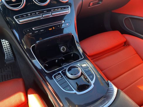 Used 2017 Mercedes-Benz C 300 Coupe w/ Premium 1 Package image 12