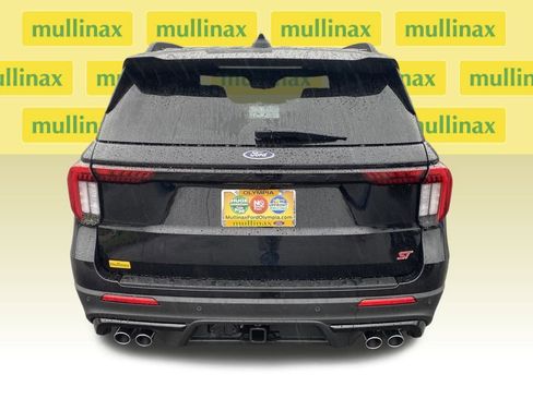 New 2026 Ford Explorer ST w/ Sun And Sound Package image 4