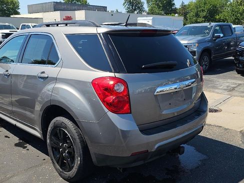 Used 2012 Chevrolet Equinox LT w/ Driver Convenience Package FWD image 4
