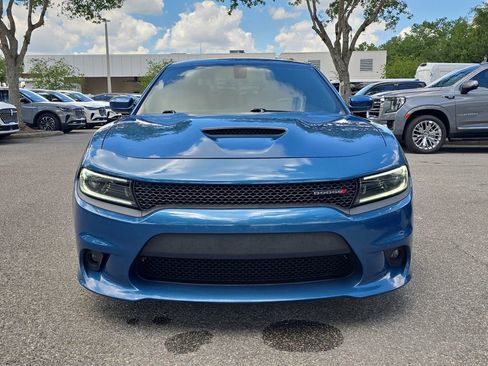 Used 2022 Dodge Charger GT w/ Plus Group RWD image 2