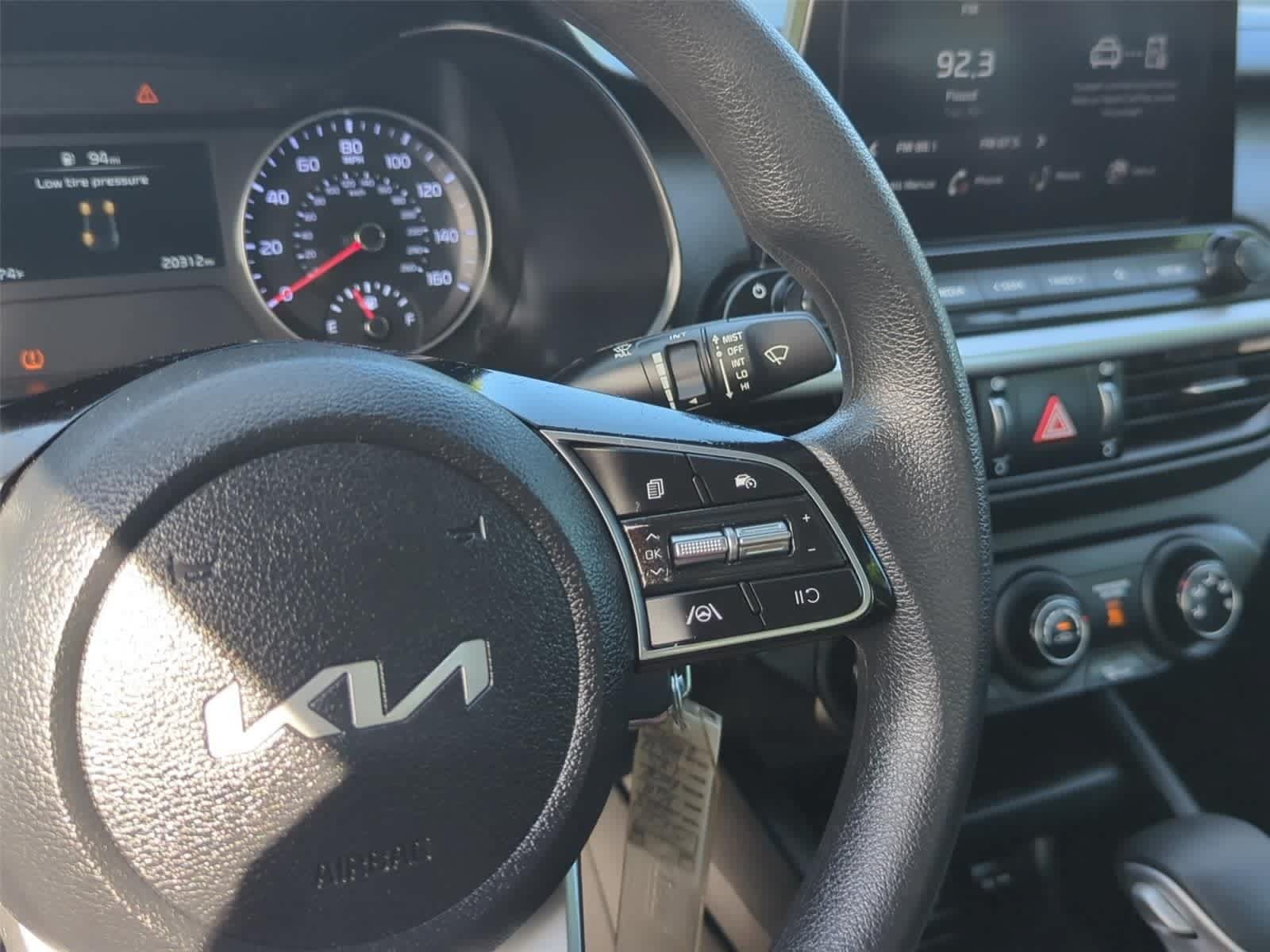Used 2023 Kia Forte LXS w/ LXS Technology Package FWD image 18