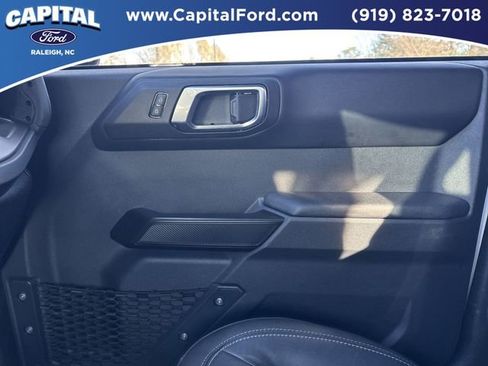 Certified 2025 Ford Bronco Badlands image 27